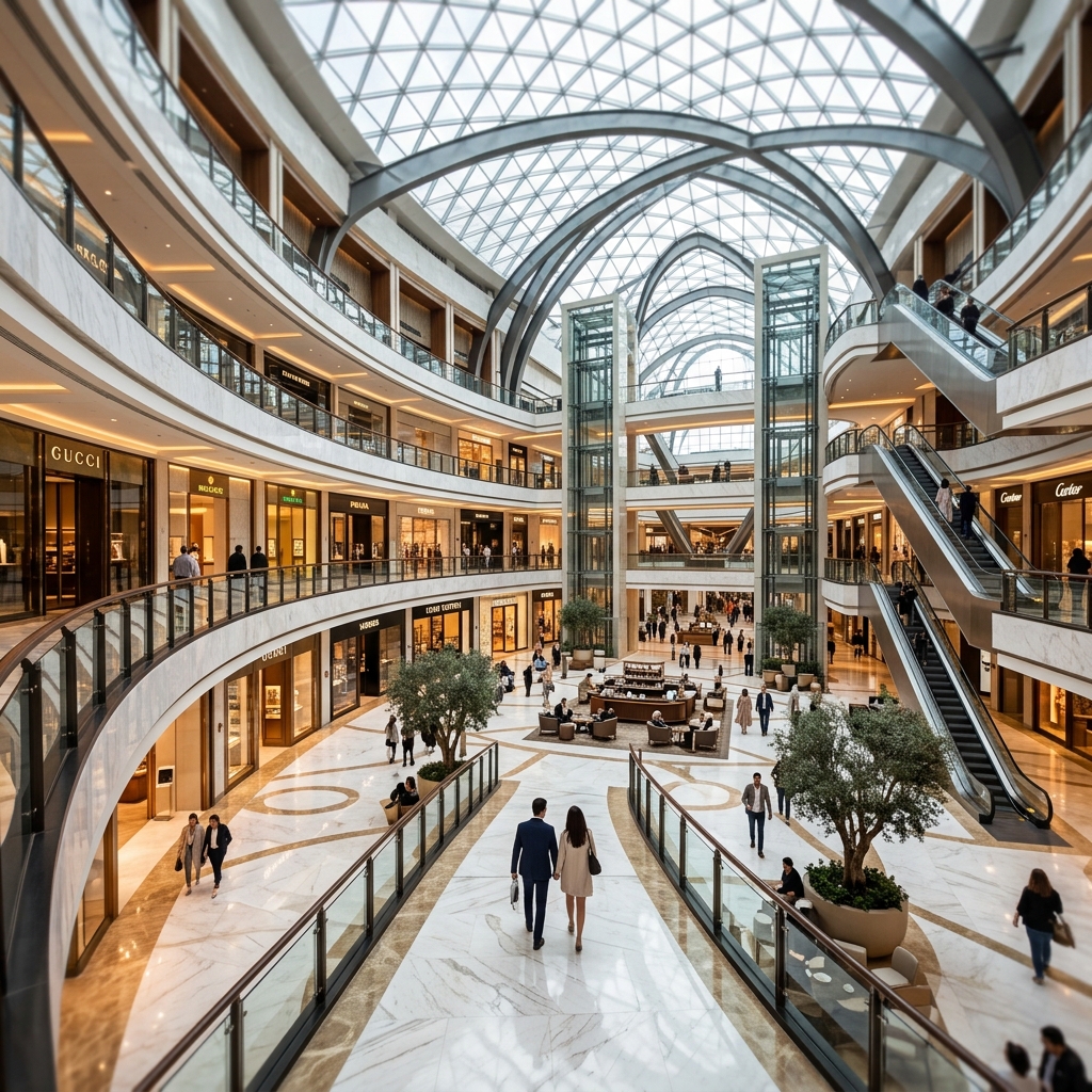 Centros Comerciales